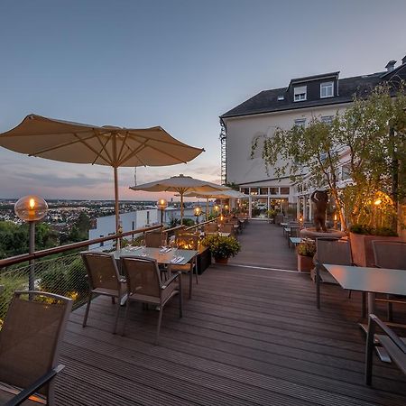 Hotel Schoene Aussicht Frankfurt am Main Dış mekan fotoğraf
