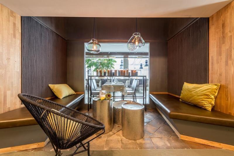 Hotel Schoene Aussicht Frankfurt am Main Dış mekan fotoğraf