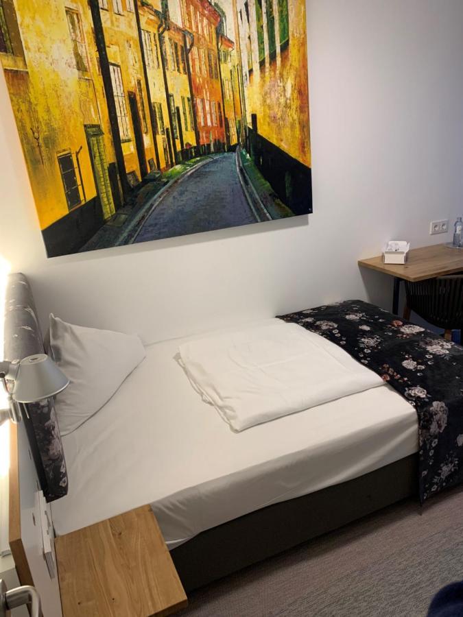 Hotel Schoene Aussicht Frankfurt am Main Dış mekan fotoğraf