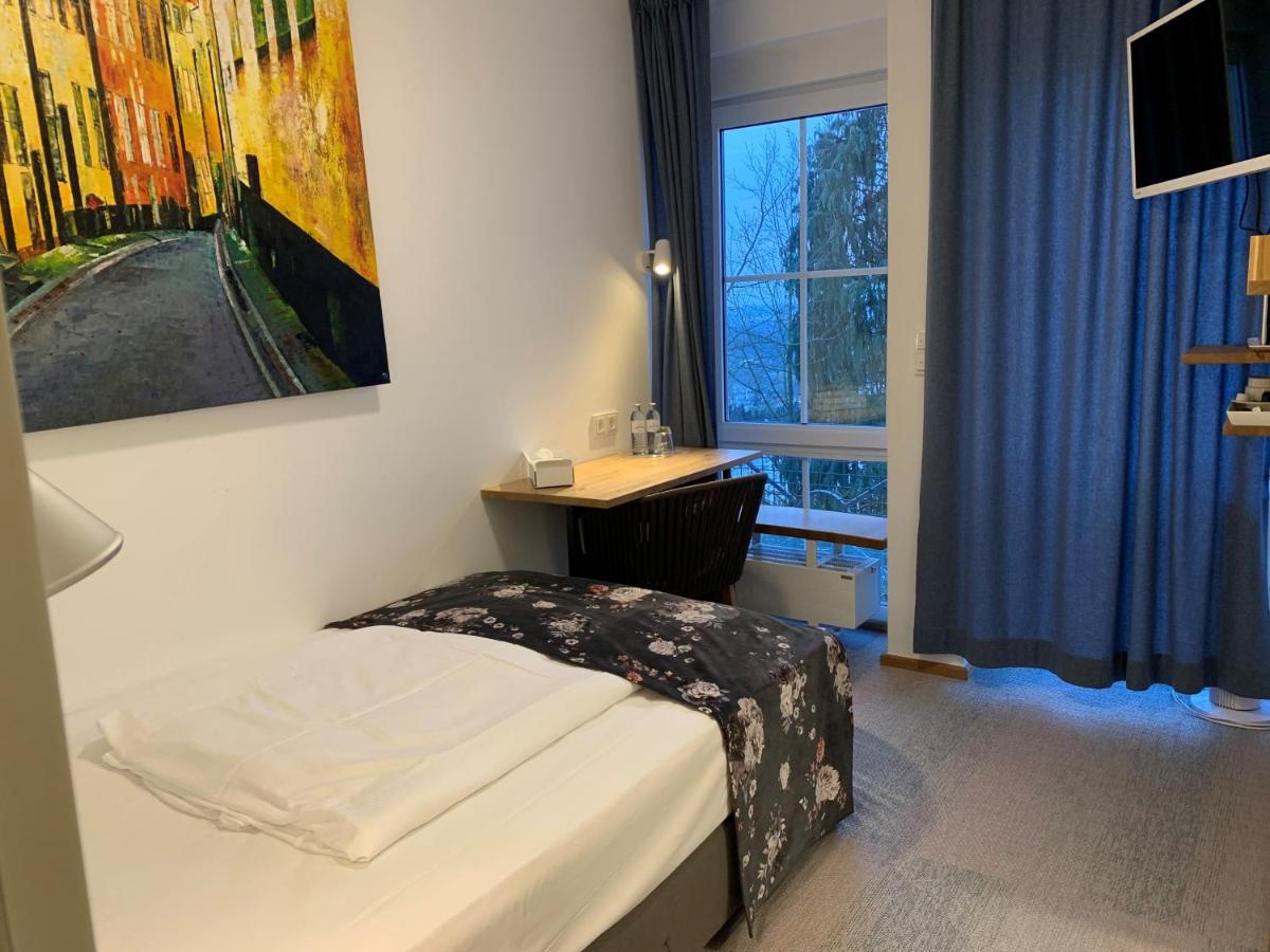 Hotel Schoene Aussicht Frankfurt am Main Dış mekan fotoğraf