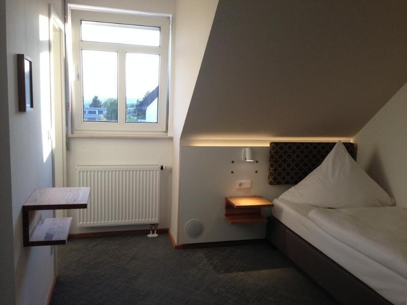 Hotel Schoene Aussicht Frankfurt am Main Dış mekan fotoğraf
