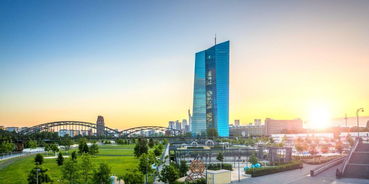 Hotel Schoene Aussicht Frankfurt am Main Dış mekan fotoğraf