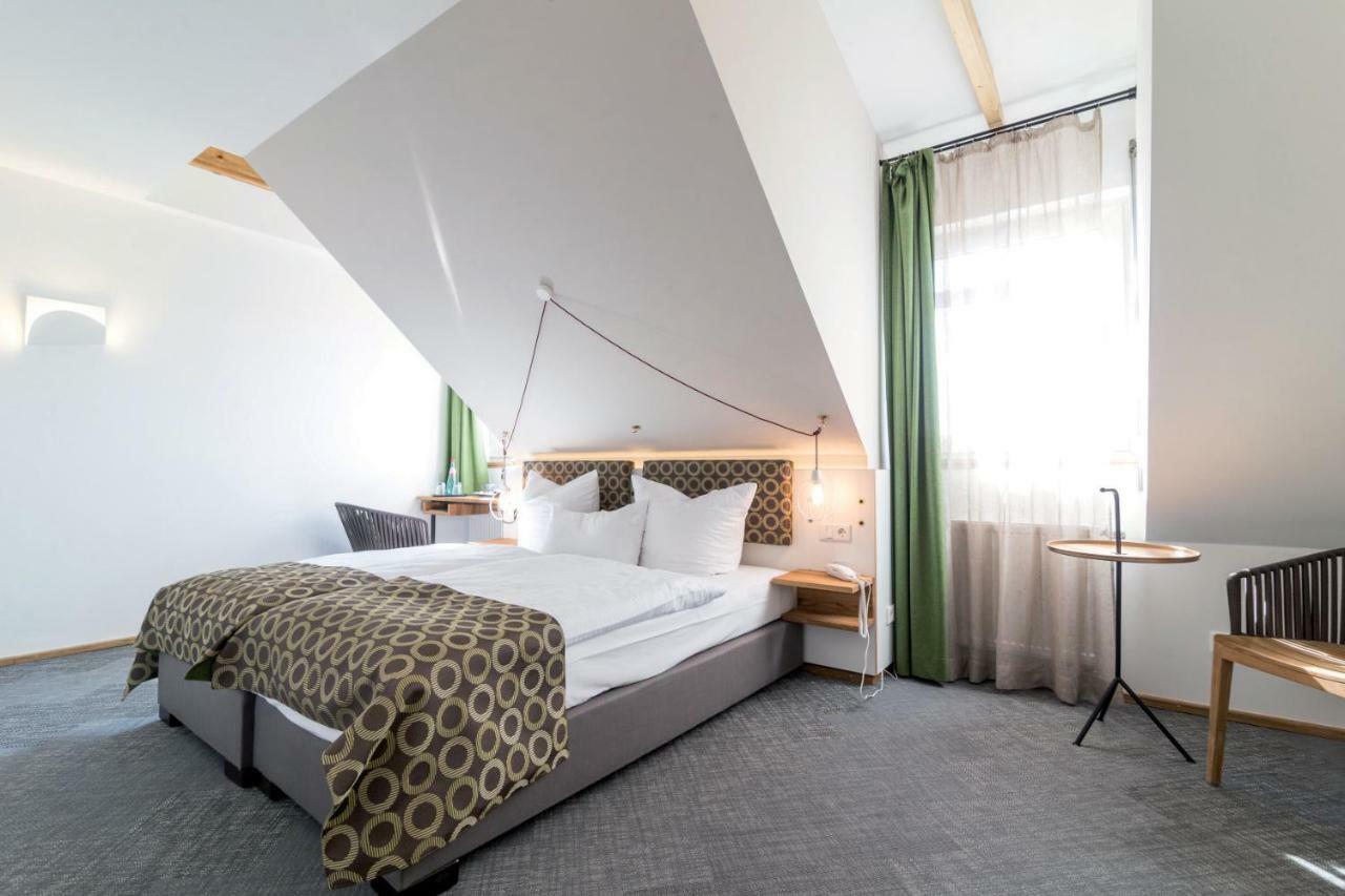 Hotel Schoene Aussicht Frankfurt am Main Dış mekan fotoğraf